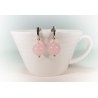 Flush earrings