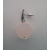 Flush earrings