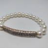 Crystal path braclet