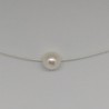 Pearl on wire