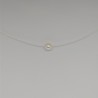 Pearl on wire