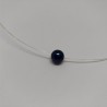 Pearl on wire