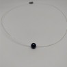 Pearl on wire