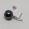 Big black pearl