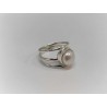 Big pearl, ring