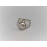 Big pearl, ring