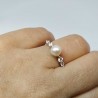 Dream, pearl ring