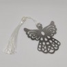 Bookmark angel and pearl