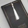 Bookmark angel and pearl