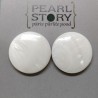 Shell retro earrings