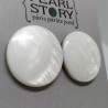 Shell retro earrings