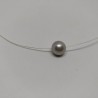Pearl on wire
