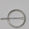 Juukseklamber ring