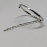 Hair clip ring