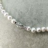 White luxury pearls