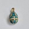 Fancy egg pendant