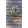 Pärlipall hõbeketiga